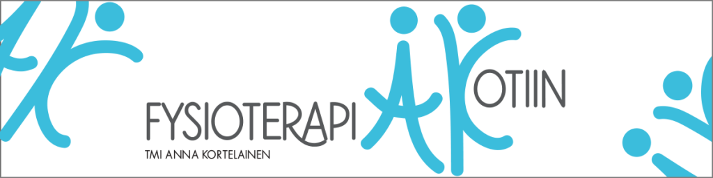 Fysioterapiakotiin logokuva